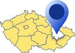 Obrysová mapa
