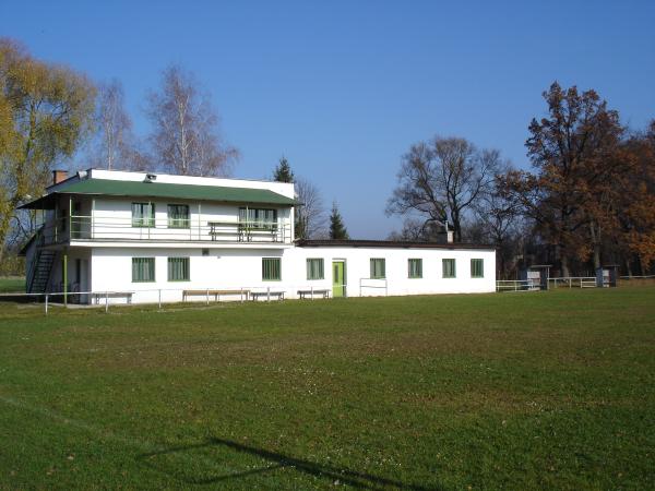 TJ Sokol Třeština