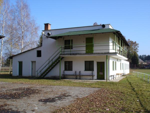 TJ Sokol Třeština